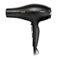 Фен профессиональный VGR V-406 BLACK, 3 уровня обдува, 3 уровня температуры, 2 насадки, 3000 Вт