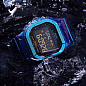 Часы наручные 1629GTPL SKMEI, GRADIENT PURPLE, Smart Watch
