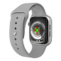 Apl Watch Series 6 HW22, 44mm Aluminium, голосовой вызов, silver