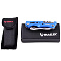 Туристический нож Traveler 11см MS001 Black/Blue/Red