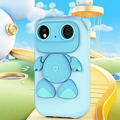 детский фотоаппарат q13, blue, сенсорный экран, оптом, купить