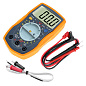 Мультиметр HAOYUE UT33C, щупы, термопара
