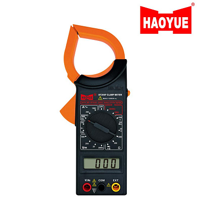 мультиметр haoyue dt266f с чехлом, щупы, оптом, купить