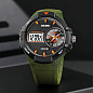 Годинники наручні 1761GN SKMEI, GREEN