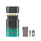 Электробритва VGR V-326 шейвер GREEN, IPX6