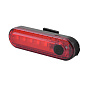 Велофонарь STOP + Security маячoк BSK-2275/HJ-056-5SMD,  Li-Ion  аккум.,  Waterproof, ЗУ microUSB