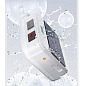 Фонарь кемпинг DP-K7-90, 2х18650, солн. панель, power bank, ЗУ Type-C, крюк