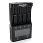 Зарядное устройство LiitoKala Lii-500S+АВТОЗАРЯДКА, АА/ ААА/ A/ 14500/ 16340/ 18350/ 18650/ 26650