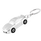 Фонарь брелок YT1802-2LED, car, лазер, 3xLR1130, Box