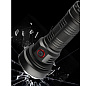 Фонарь W5201-1-19 ULTRA BRIGHT LED, 1x18650, индикация заряда, ЗУ Type-C