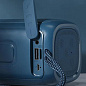 Bluetooth-колонка TG333 с RGB ПОДСВЕТКОЙ, speakerphone, радио, blue