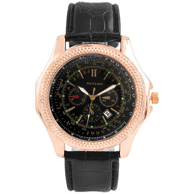 часы наручные 6098 black g-bk, оптом, купить