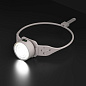 Фонарь налобный G25-XPG+30SMD(white+yellow+red-blue), Li-Ion аккум., ЗУ Type-C, Box