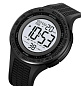 Часы наручные 2155BKWT SKMEI, BLACK-WHITE