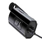 Велофонарь 2285-2XPE ULTRA LIGHT, ALUMINUM, индикация заряда, Waterproof, аккум., ЗУ micro USB