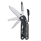 Многофункциональный нож (Мультитул) Traveler MQ-034 Black