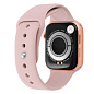Smart Watch T800, голосовой вызов, pink