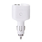 Автомобільна USB зарядка від прикурювача 12V VST-813, 2 USB