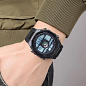 Часы наручные 2209BKWT SKMEI, BLACK-WHITE, Compass, Pedometer