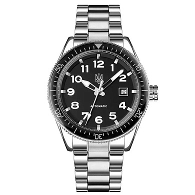часы наручные 9232ssibk skmei, silver-black, ukraine, оптом, купить