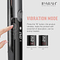 Выпрямитель для волос IPARAH P-112, 160-260°C, керамическое покрытие, LED display, 65 W
