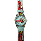 Часы наручные 1922-626   Детские  каучук, Cars Disney