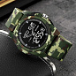 Часы наручные 2199CMGN SKMEI, CAMO GREEN