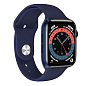Apl Watch Series 6 HW22, 44mm Aluminium, голосовой вызов, blue