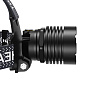 Фонарь налобный BL-TD-T28-TG-30W, 3x18650, Power Bank, ЗУ Type-C, zoom, Box