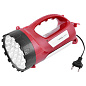 Фонарь переносной Luxury 2820 TP, 19+15LED, встр. аккум., ЗУ 220V
