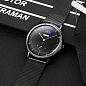 Часы наручные 9245BK SKMEI, BLACK