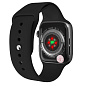 Smart Watch NB-PLUS, беспроводная зарядка, black