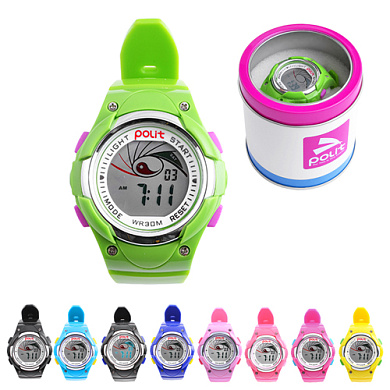 часы наручные polit 695s, box, water resist, оптом, купить