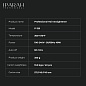 Выпрямитель для волос IPARAH P-129, 150-240°C, керамическое покрытие, 50 W