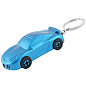 Фонарь брелок YT1802-2LED, car, лазер, 3xLR1130, Box