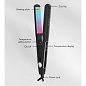 Выпрямитель для волос IPARAH P-123, 150-220°C, титановое покрытие, LED display, 50 W