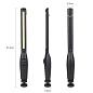 Фонарь WORKLIGHT BL-821-COB, Li-Ion аккумулятор, поворот180º+180º, магнит, крюк, ЗУ microUSB