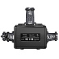 Фонарь налобный BL-TD-T28-TG-30W, 3x18650, Power Bank, ЗУ Type-C, zoom, Box