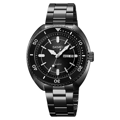 часы наручные 2256bk skmei, black, оптом, купить