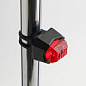 Велофонарь AQ-009-3LED, 2xCR2032
