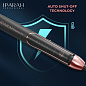 Выпрямитель для волос IPARAH P-124, 24mm, 150-230°C, керамическое покрытие, 50 W, LED display