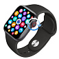 Smart Watch T800, голосовой вызов, black