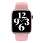 Apl Watch Series 6 HW22, 44mm Aluminium, голосовой вызов, pink