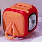 Bluetooth-колонка TG359 с RGB ПОДСВЕТКОЙ, speakerphone, радио, red