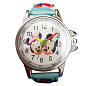 Часы наручные 1922-626   Детские  каучук, Mickey Mouse Disney