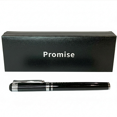 подарочная ручка шариковая promise в футляре 1304, оптом, купить