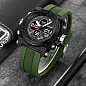 Часы наручные 2065AG SKMEI, ARMY GREEN