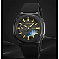 Часы наручные 2091BKGDBK SKMEI, BLACK/GOLD-BLACK