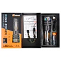 Фонарь YEMAO YM-A5 TG 30W, 1x21700, Power Bank, ЗУ Type-C, zoom, функция лампы