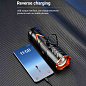Фонарь YEMAO YM-G531 TG 30W, 1x40700, Power Bank, ЗУ Type-C, zoom, защита от комаров